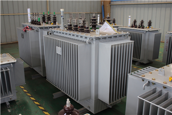 海北S13型高过载电力变压器