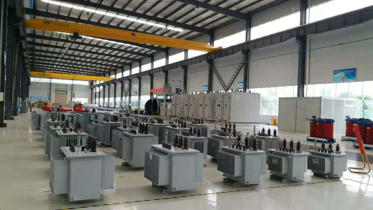 海北35千伏油浸式电力变压器（S11）
