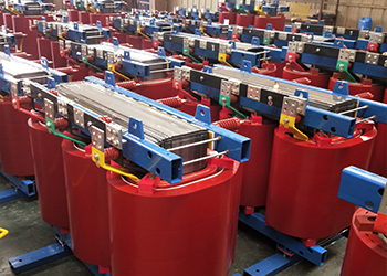 海北SCB10环氧树脂干式变压器