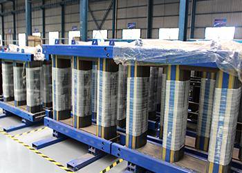 海北环氧树脂浇注干式变压器