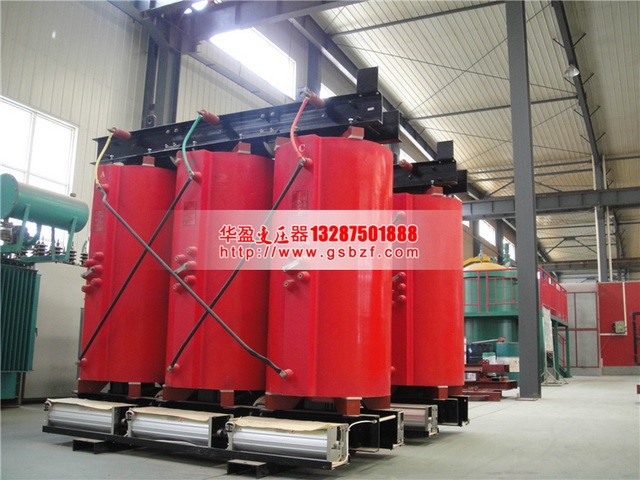海北SCB10-1250KVA干式变压器