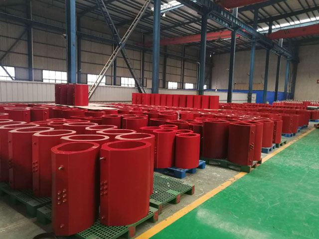 海北SCB12-200KVA/10KV/0.4KV干式变压器