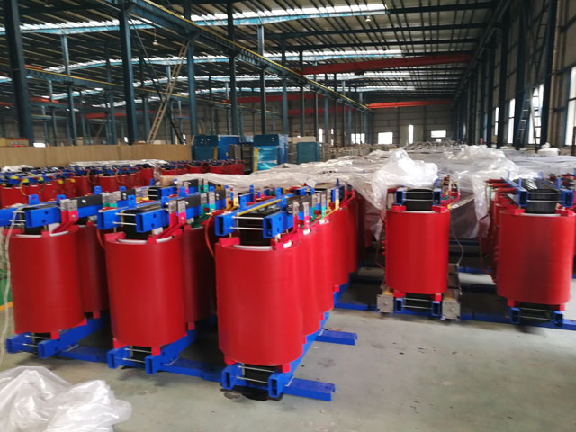 海北SCBH15-315KVA/10KV/0.4KV非晶合金干式变压器
