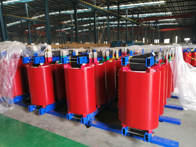 海北SCBH15-800KVA/10KV/0.4KV非晶合金干式变压器